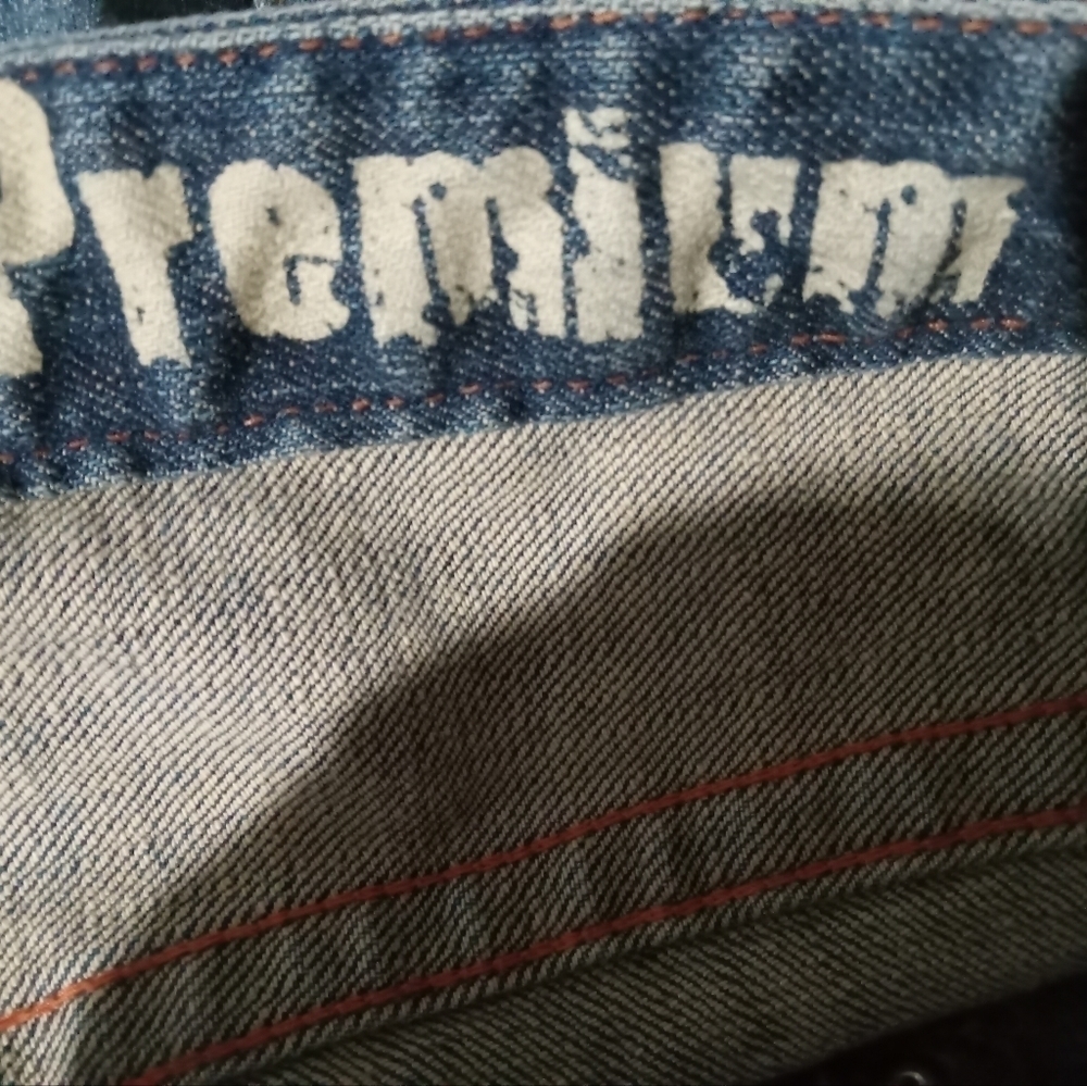 Privacy CA premium 1669 women's blue jeans. Size 17/18. NWT - Picture 6 of 10